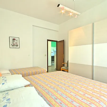 - Family Paris Apartment